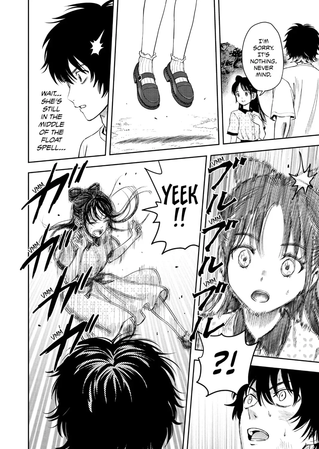 Read WITCH WATCH chapter 2.4 image 6 on Lezhin