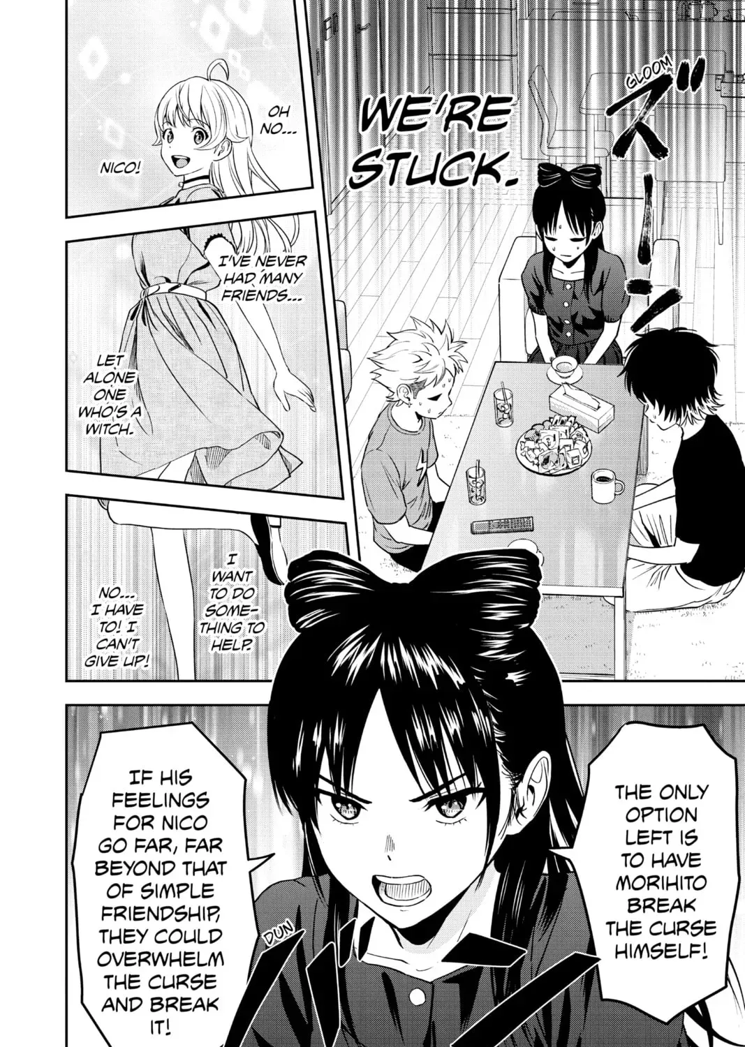 Read WITCH WATCH chapter 2.5 image 10 on Lezhin