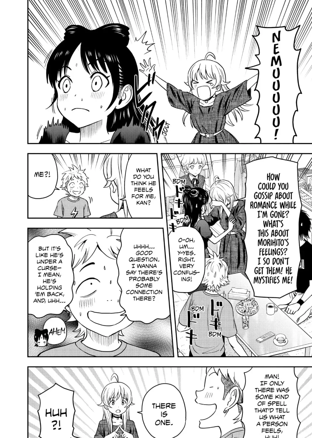 Read WITCH WATCH chapter 2.5 image 14 on Lezhin