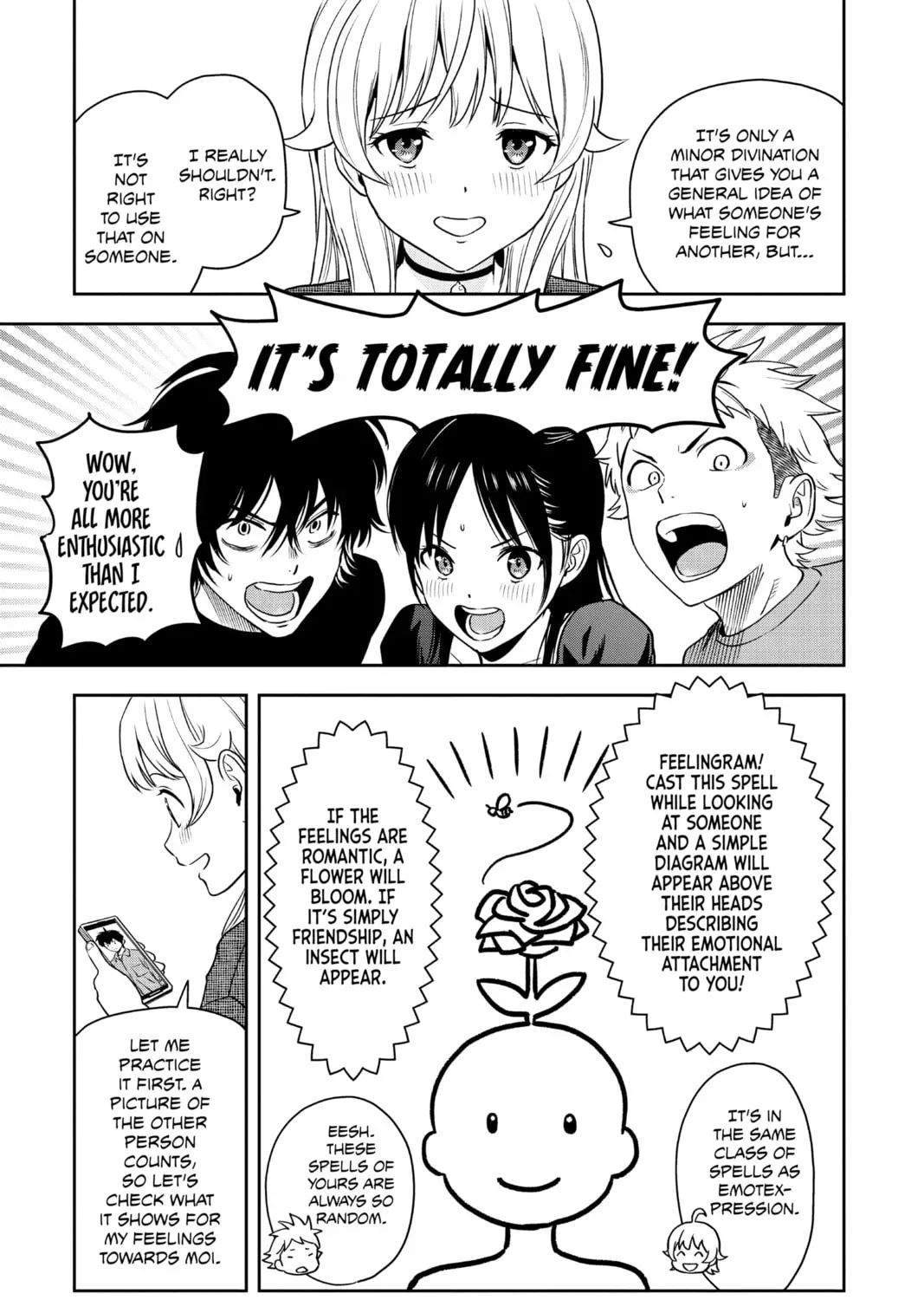 Read WITCH WATCH chapter 2.5 image 16 on Lezhin