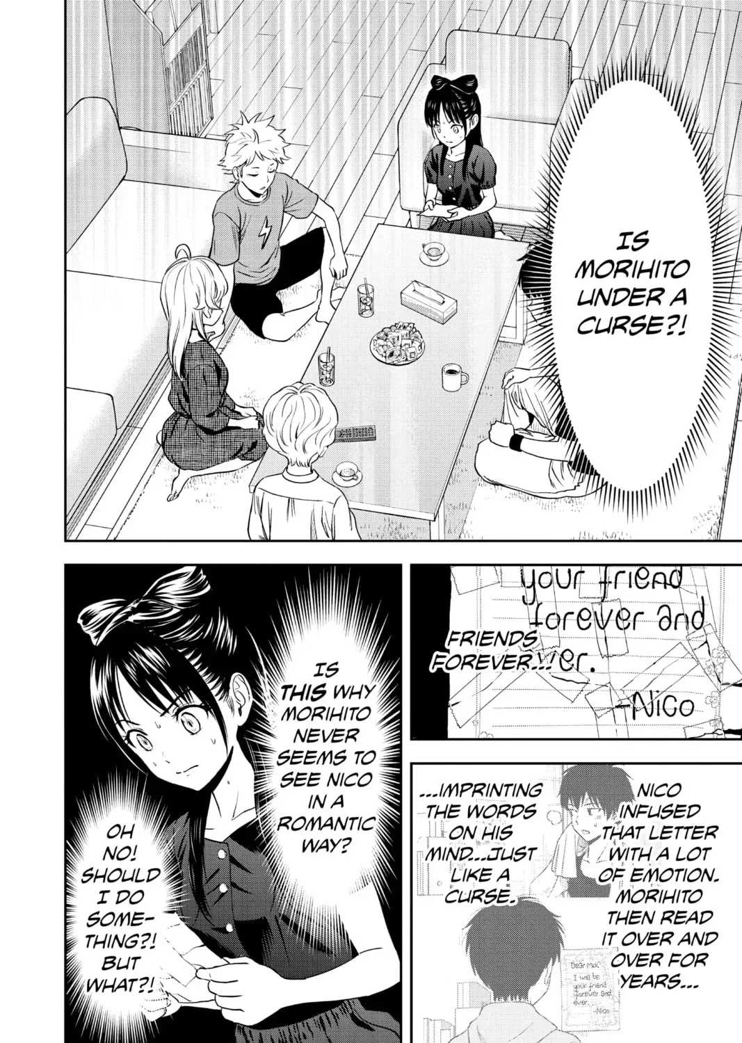 Read WITCH WATCH chapter 2.5 image 2 on Lezhin