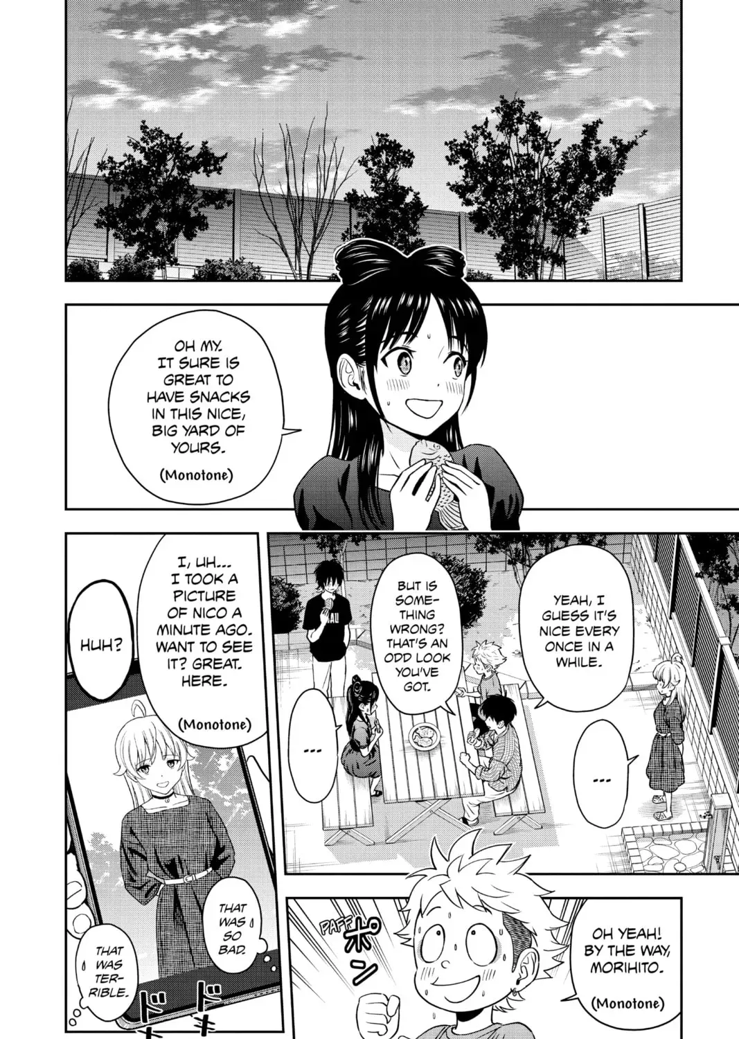 Read WITCH WATCH chapter 2.5 image 22 on Lezhin