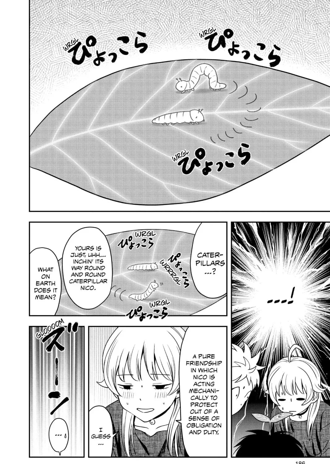 Read WITCH WATCH chapter 2.5 image 26 on Lezhin