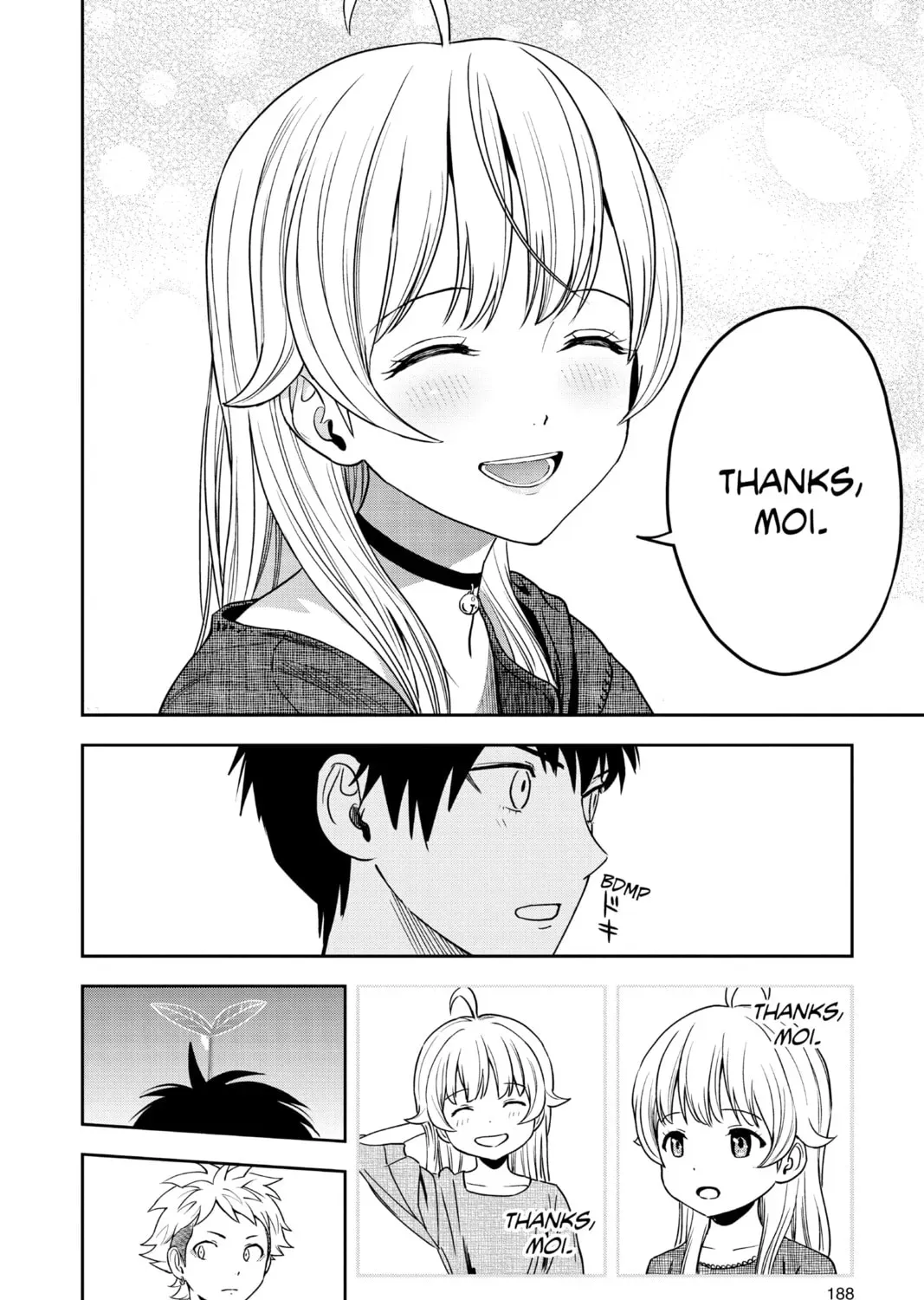 Read WITCH WATCH chapter 2.5 image 30 on Lezhin