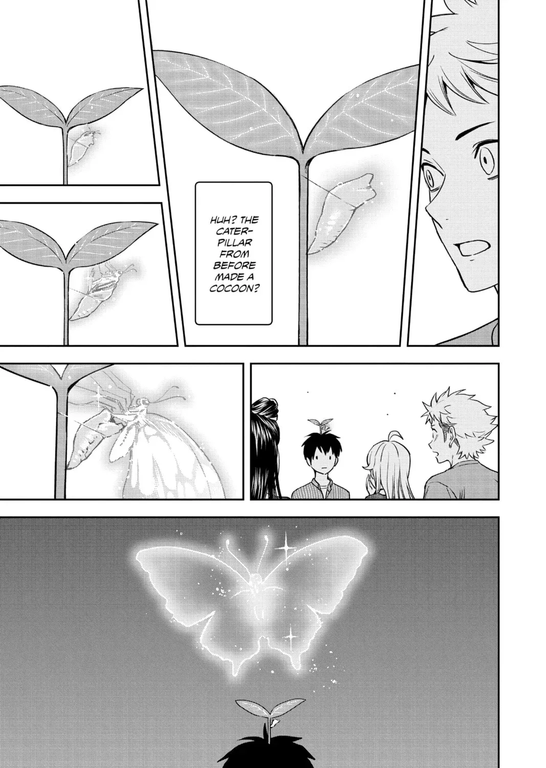 Read WITCH WATCH chapter 2.5 image 32 on Lezhin