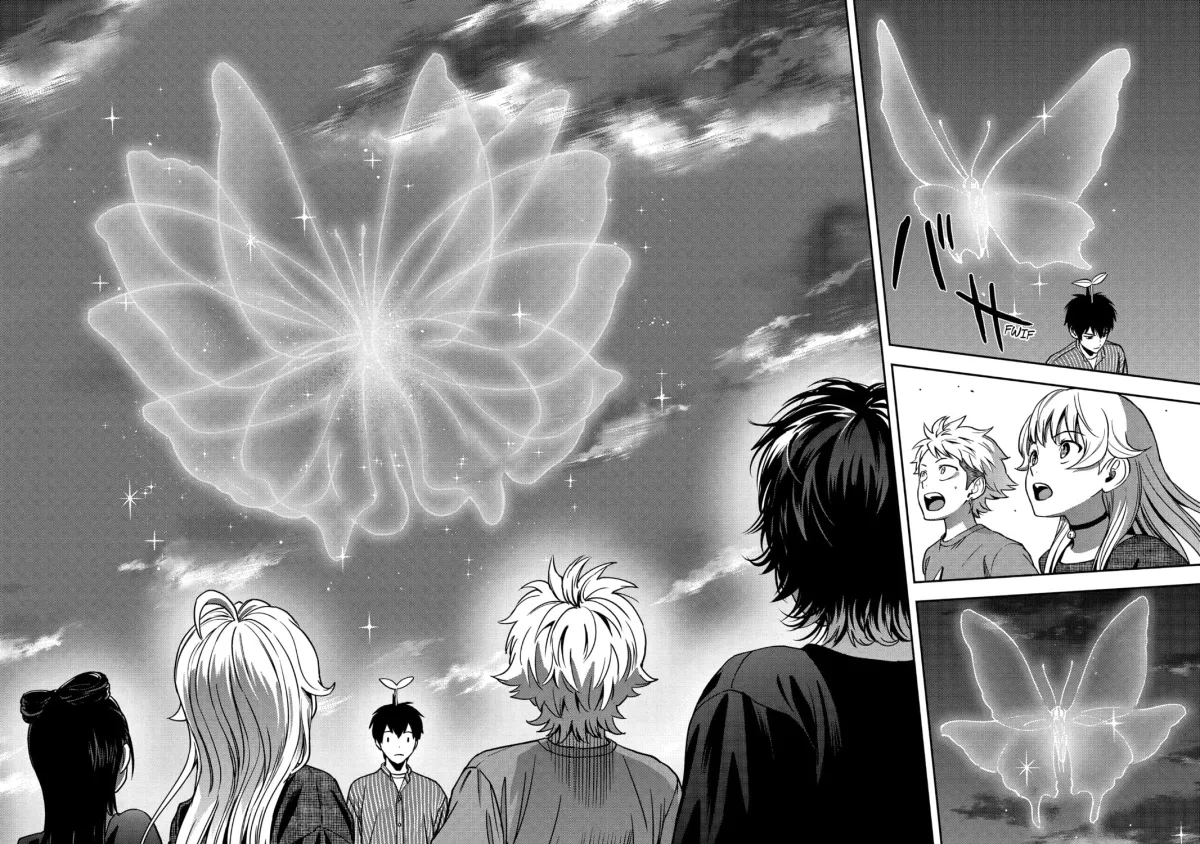 Read WITCH WATCH chapter 2.5 image 34 on Lezhin