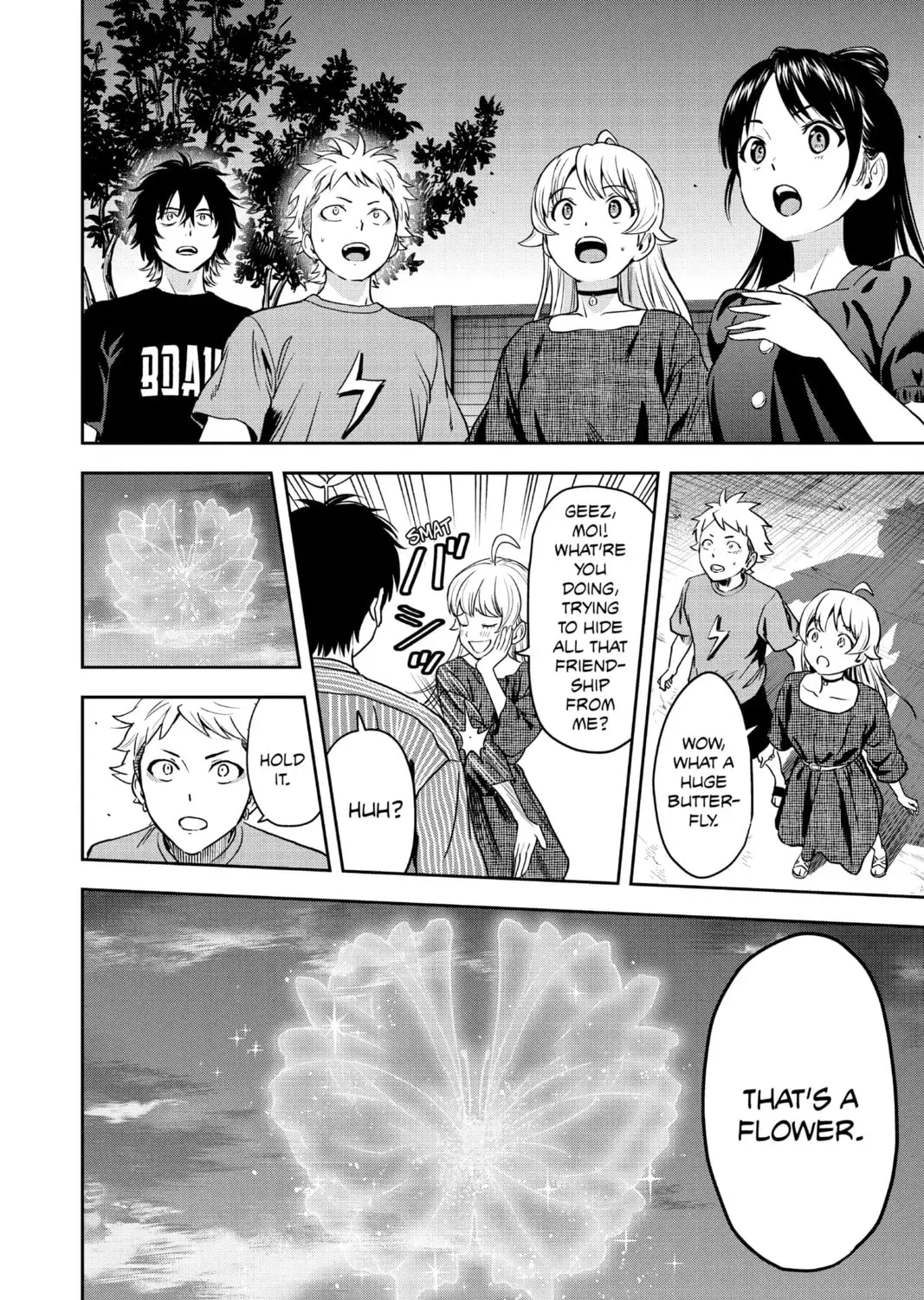 Read WITCH WATCH chapter 2.5 image 36 on Lezhin
