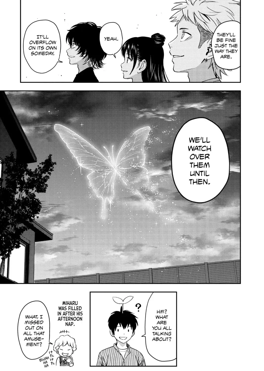 Read WITCH WATCH chapter 2.5 image 38 on Lezhin