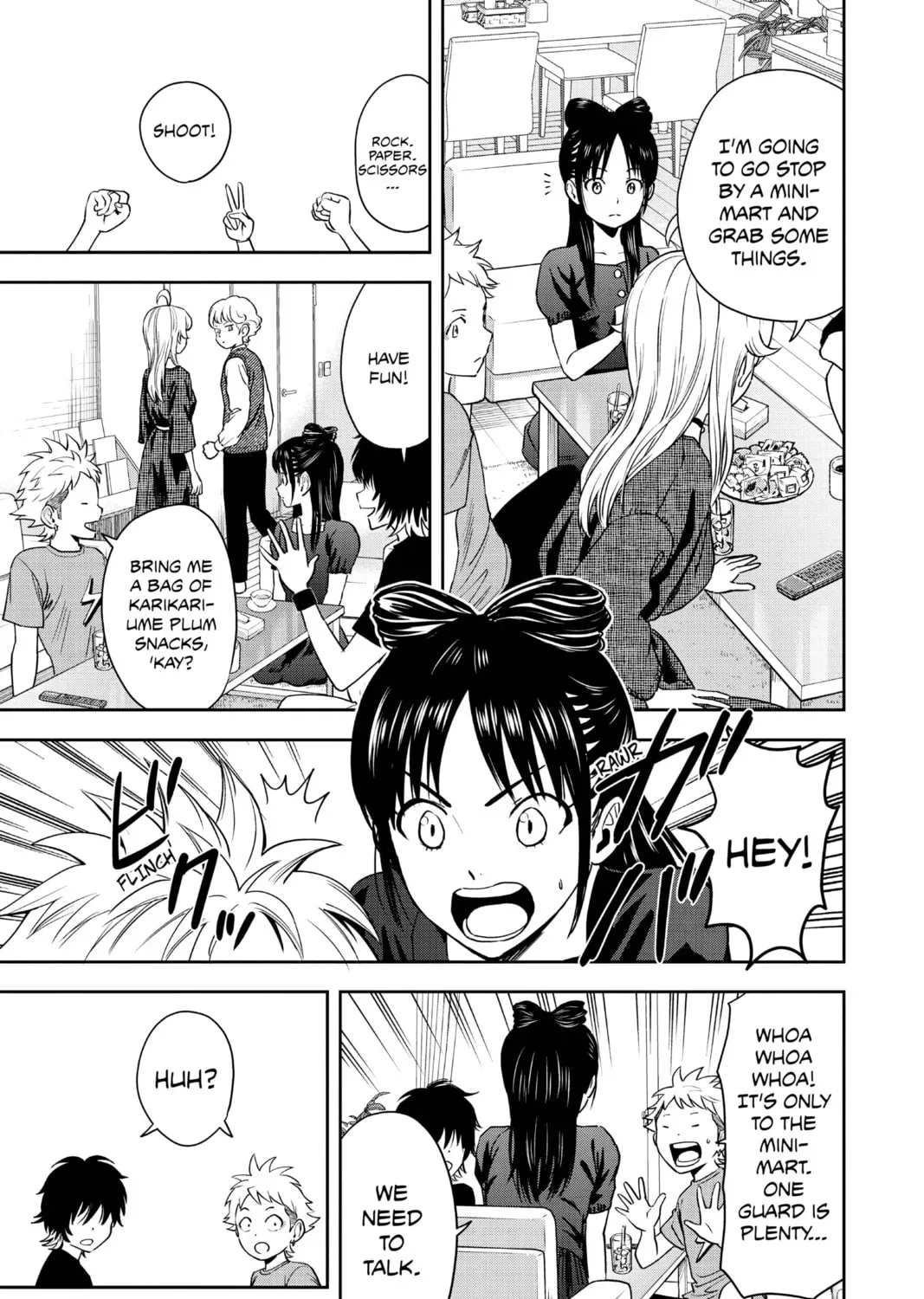Read WITCH WATCH chapter 2.5 image 4 on Lezhin