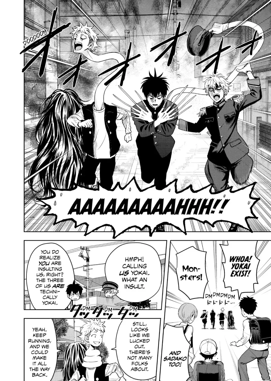 Read WITCH WATCH chapter 2.6 image 10 on Lezhin