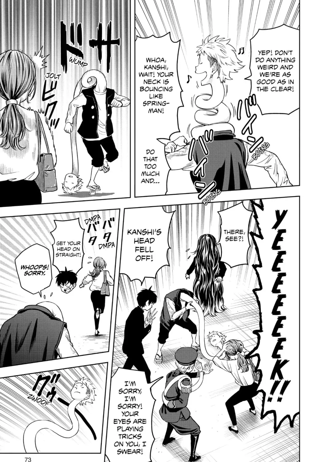 Read WITCH WATCH chapter 2.6 image 12 on Lezhin