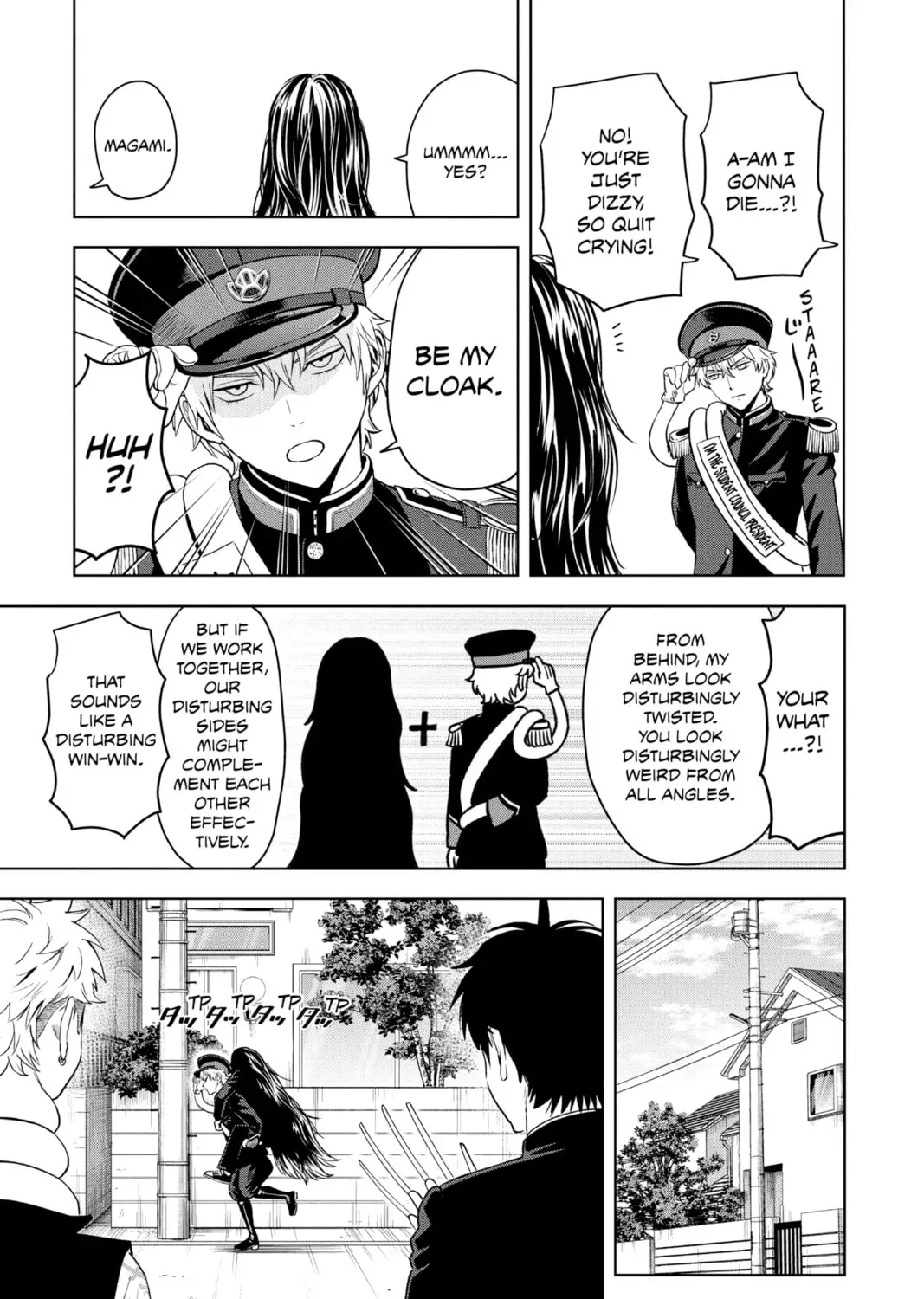 Read WITCH WATCH chapter 2.6 image 16 on Lezhin