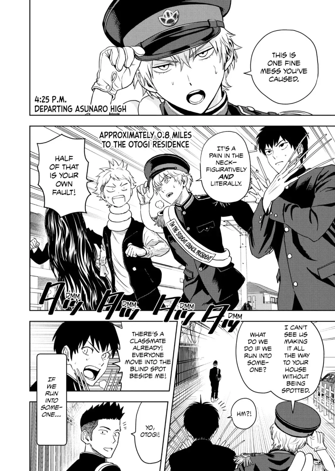 Read WITCH WATCH chapter 2.6 image 2 on Lezhin