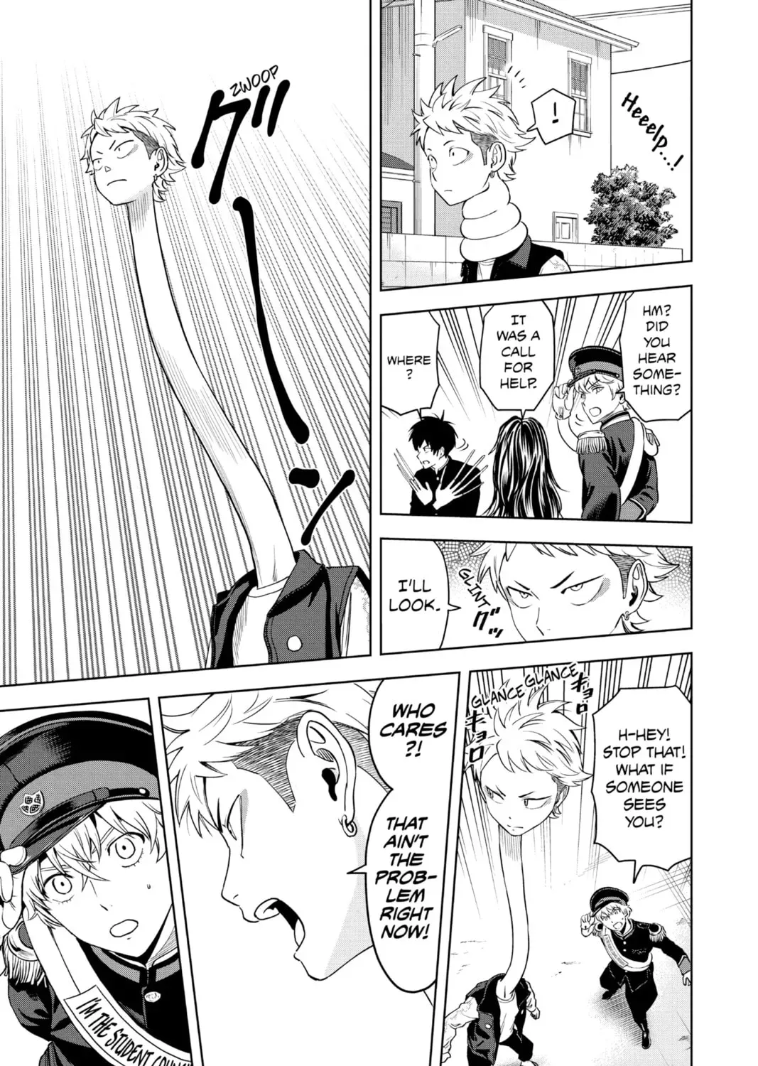 Read WITCH WATCH chapter 2.6 image 20 on Lezhin