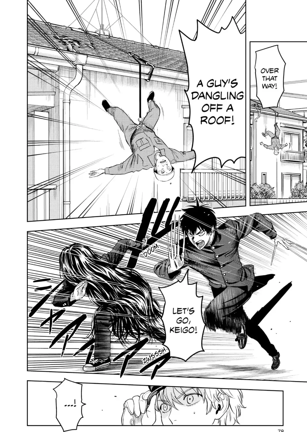 Read WITCH WATCH chapter 2.6 image 22 on Lezhin