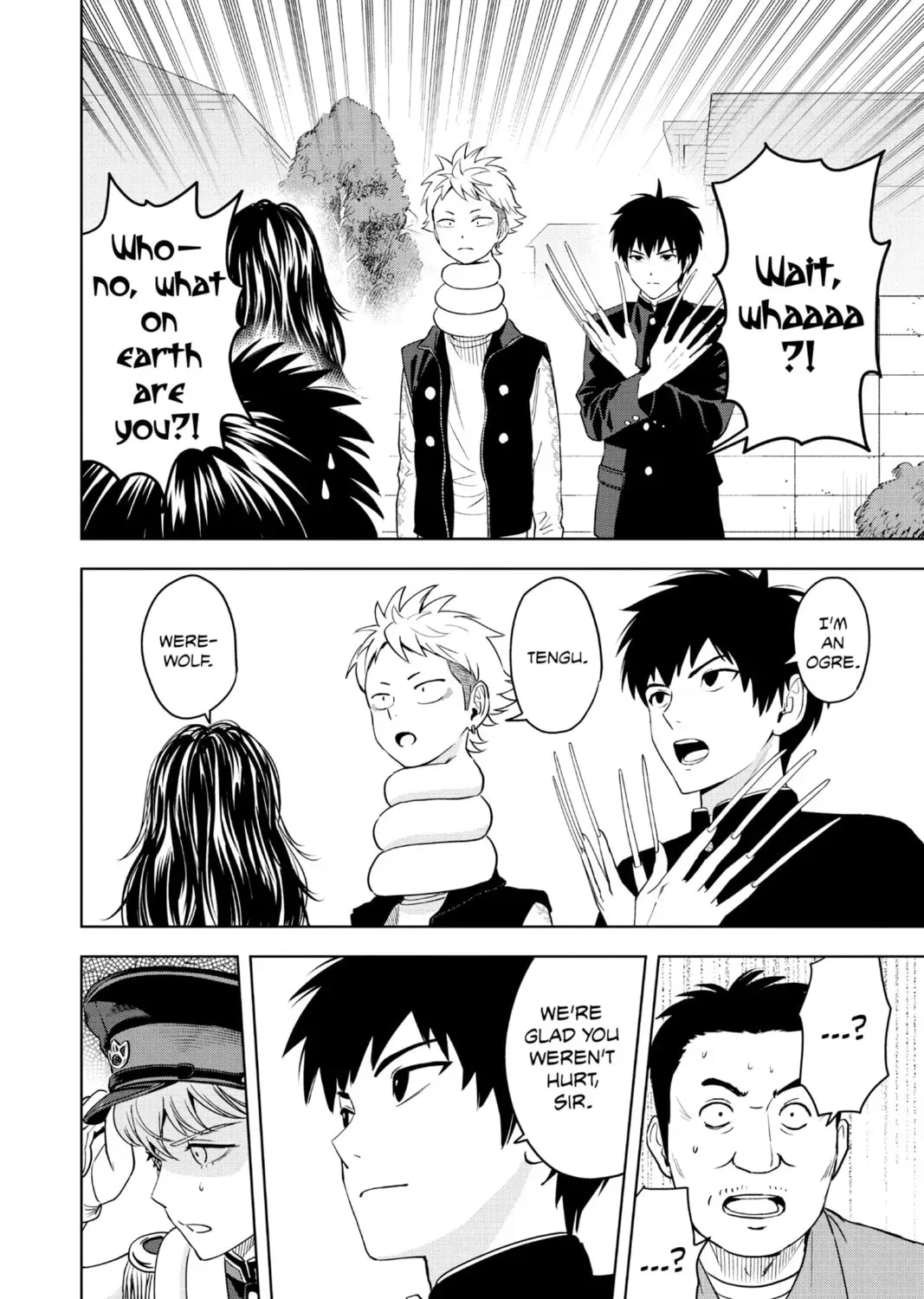 Read WITCH WATCH chapter 2.6 image 26 on Lezhin