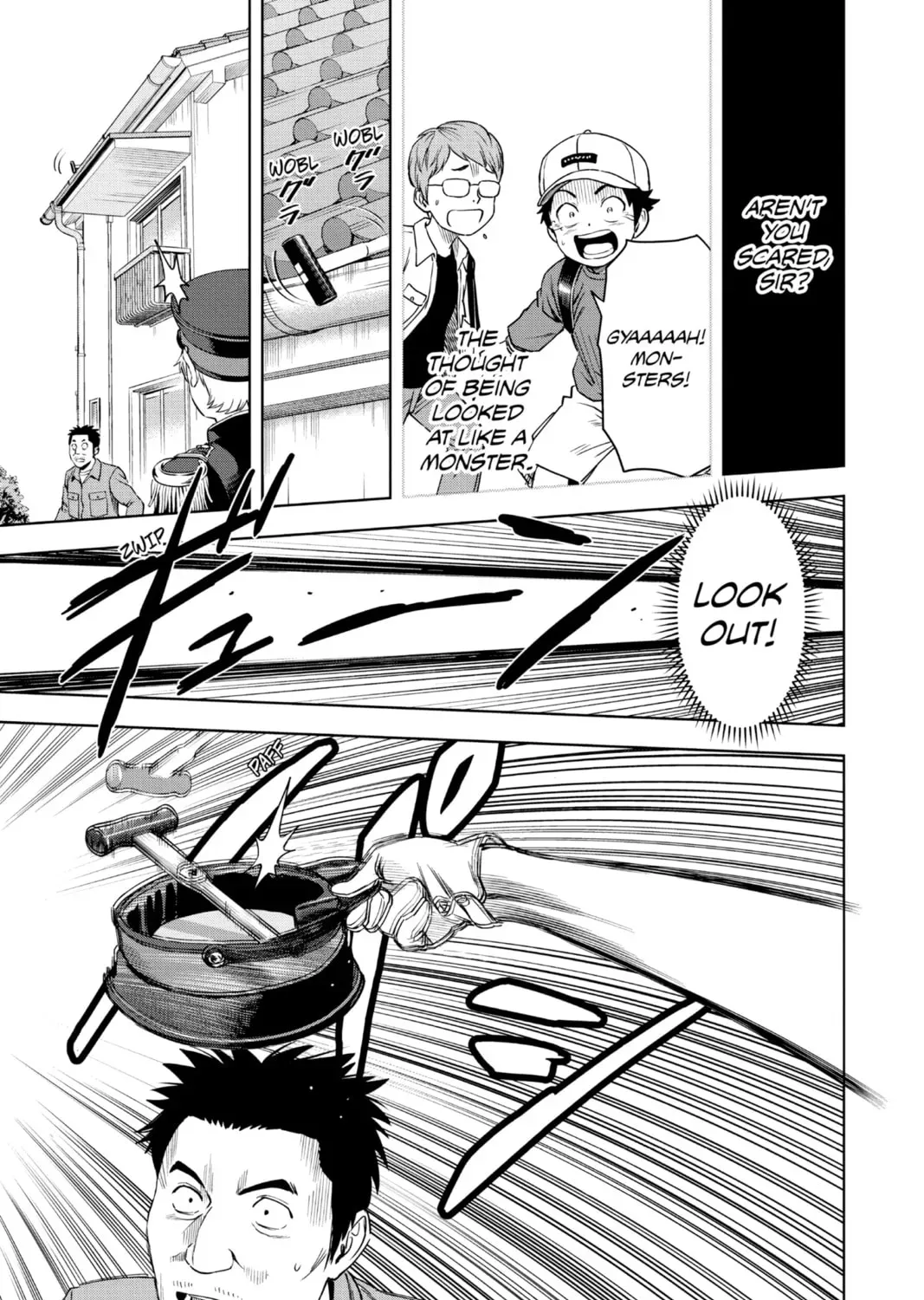 Read WITCH WATCH chapter 2.6 image 28 on Lezhin