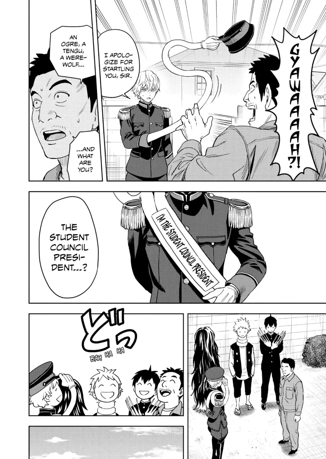 Read WITCH WATCH chapter 2.6 image 30 on Lezhin