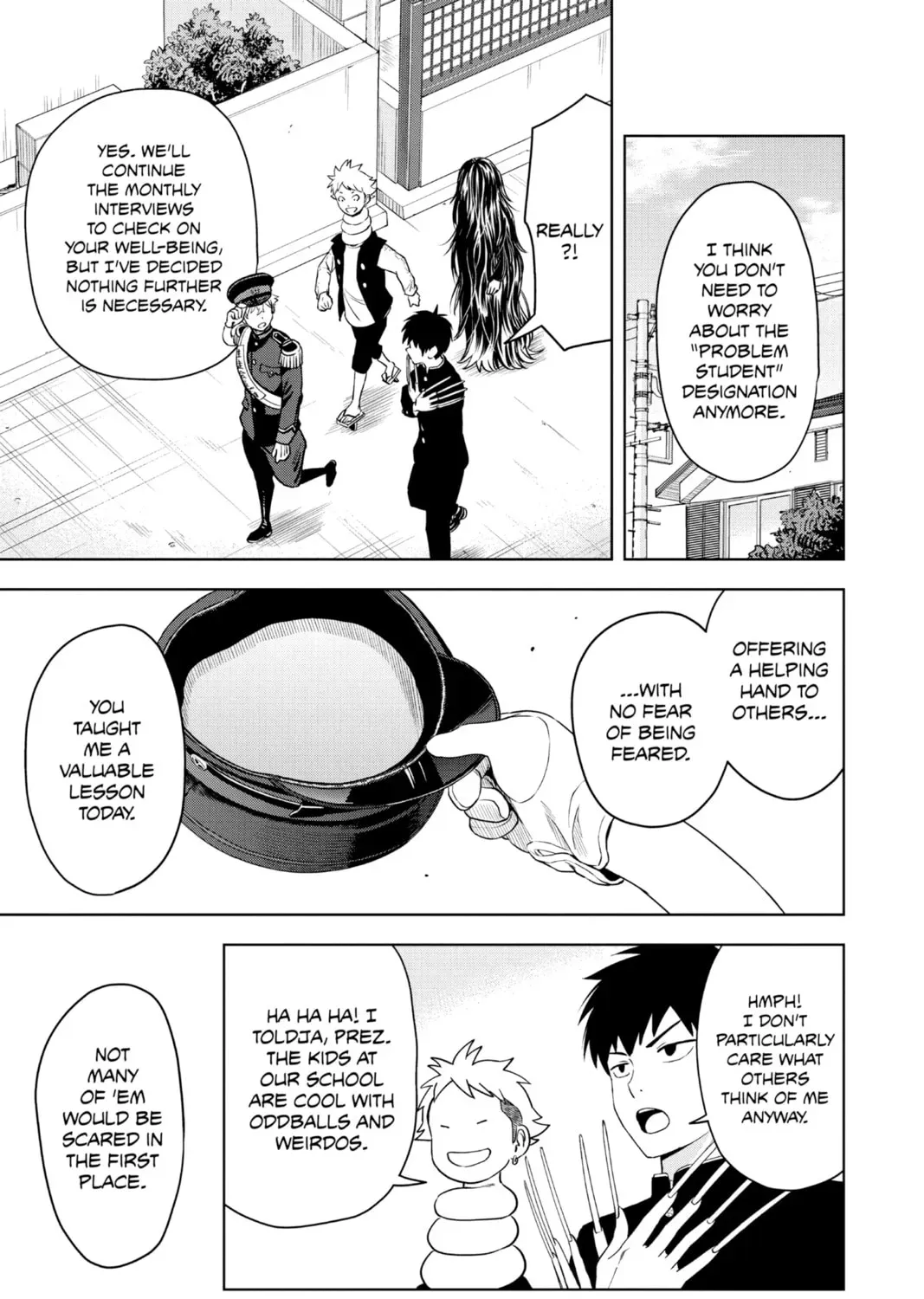 Read WITCH WATCH chapter 2.6 image 32 on Lezhin