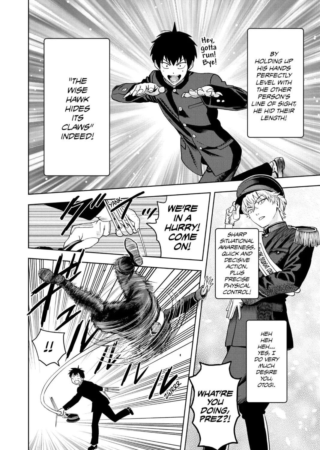 Read WITCH WATCH chapter 2.6 image 6 on Lezhin