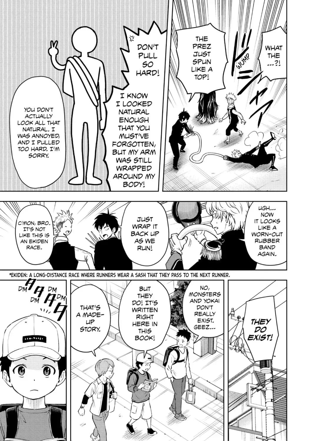 Read WITCH WATCH chapter 2.6 image 8 on Lezhin