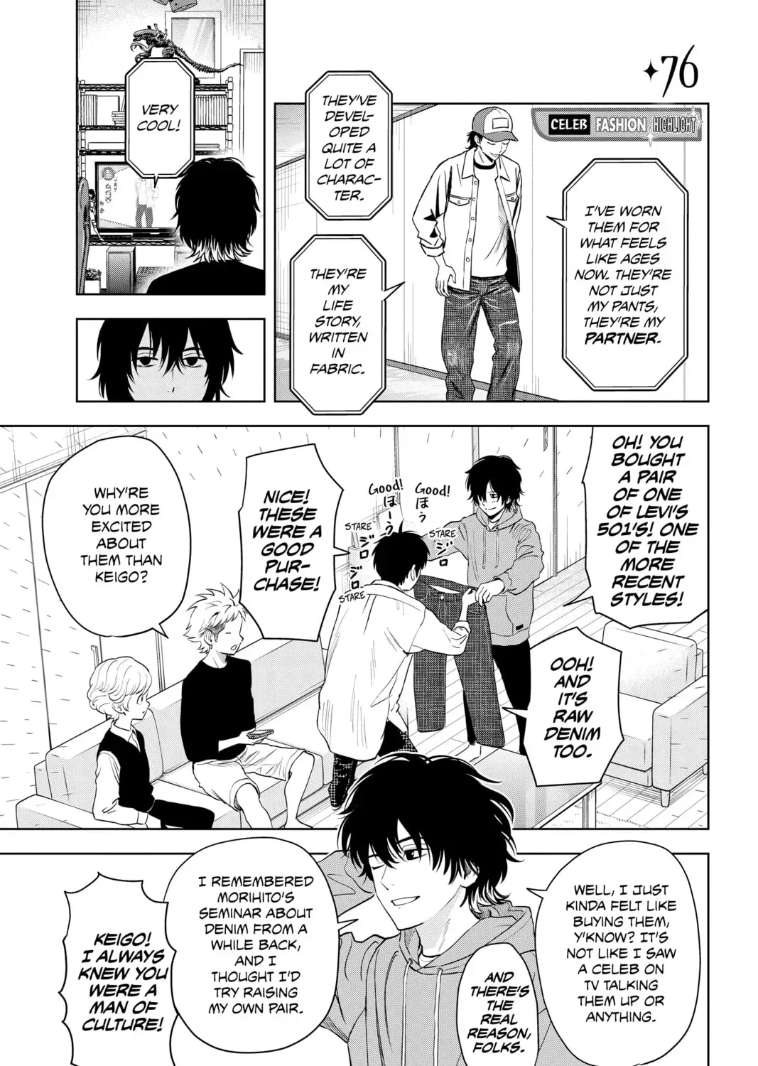 Read WITCH WATCH chapter 2.7 image 0 on Lezhin
