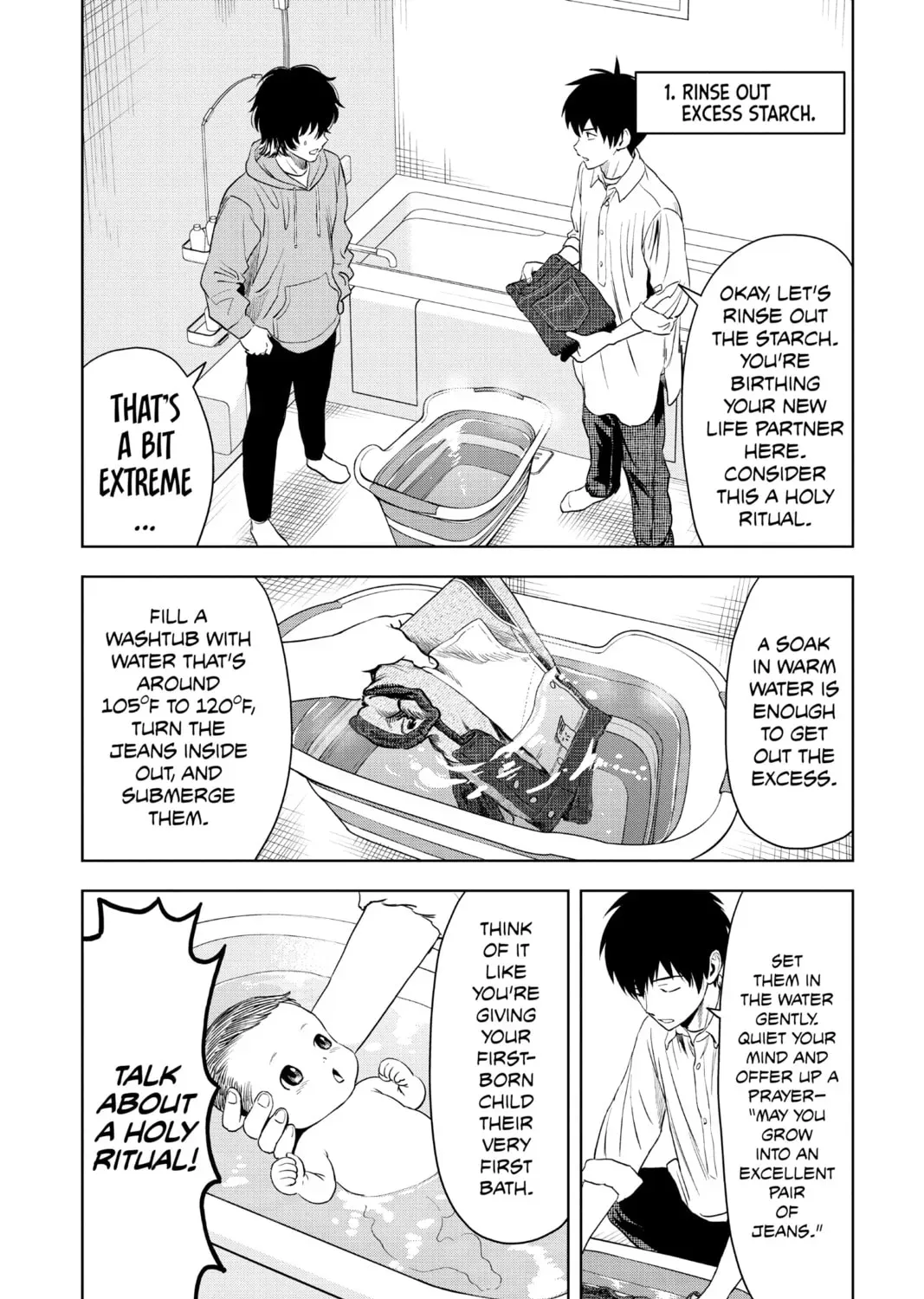 Read WITCH WATCH chapter 2.7 image 10 on Lezhin