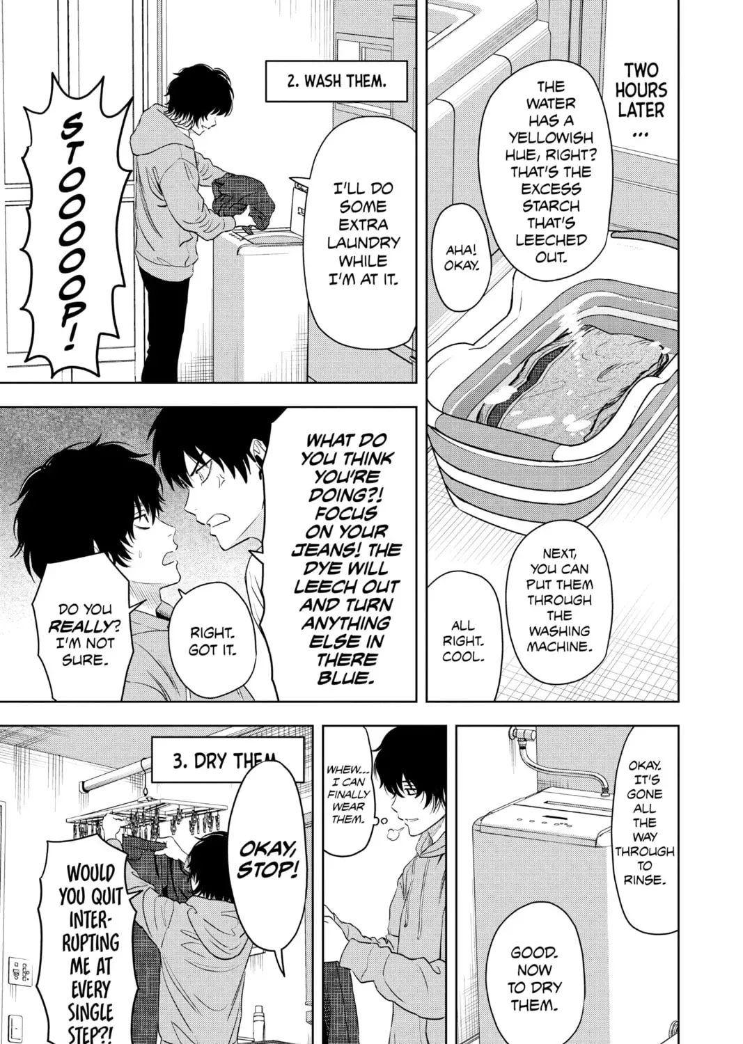 Read WITCH WATCH chapter 2.7 image 12 on Lezhin
