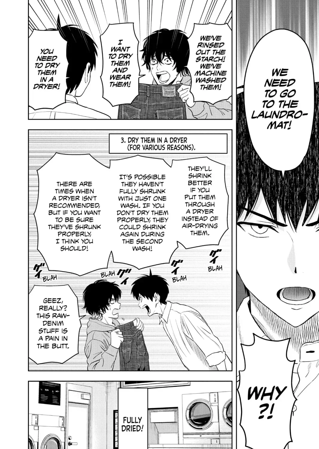 Read WITCH WATCH chapter 2.7 image 14 on Lezhin