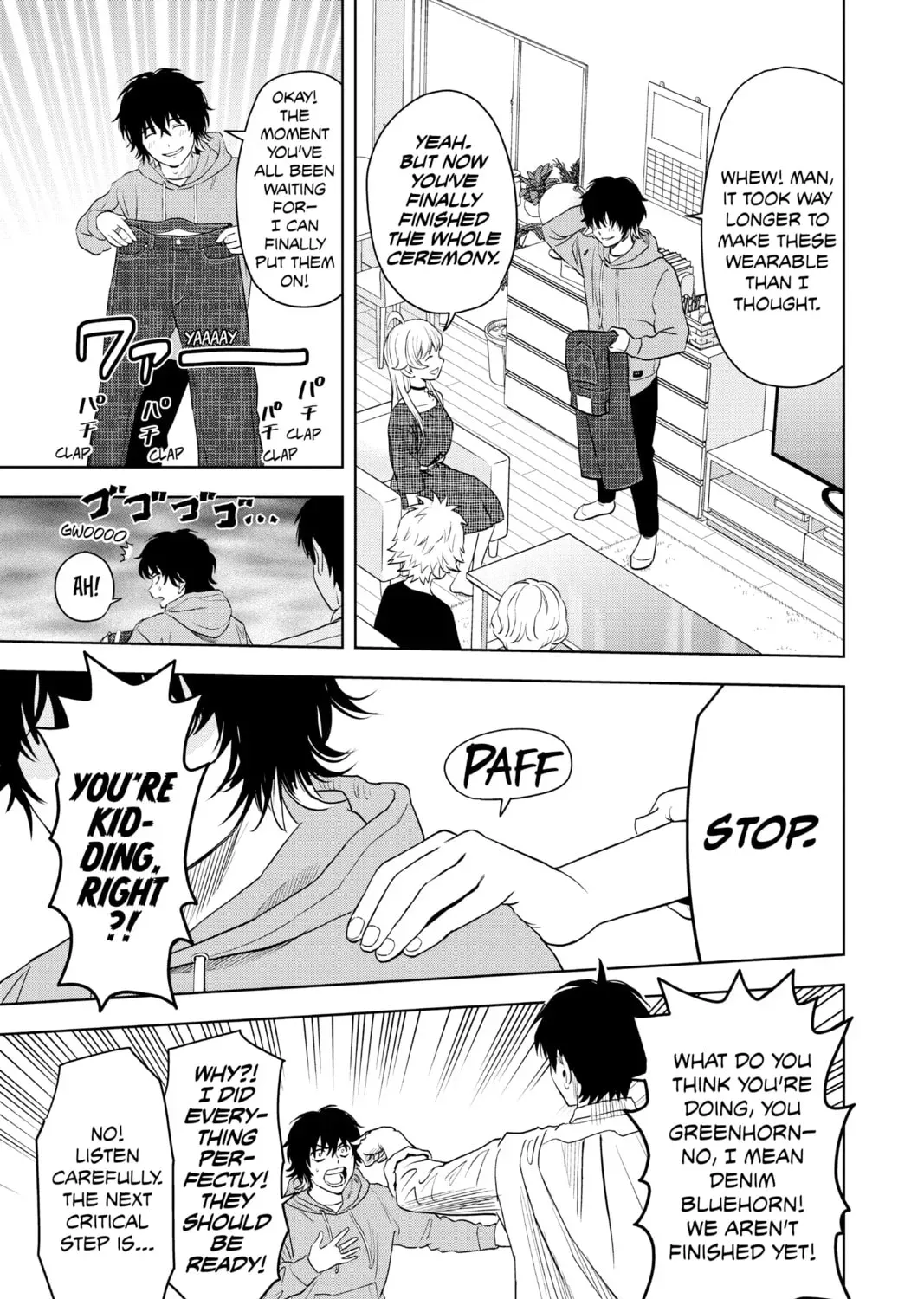 Read WITCH WATCH chapter 2.7 image 16 on Lezhin