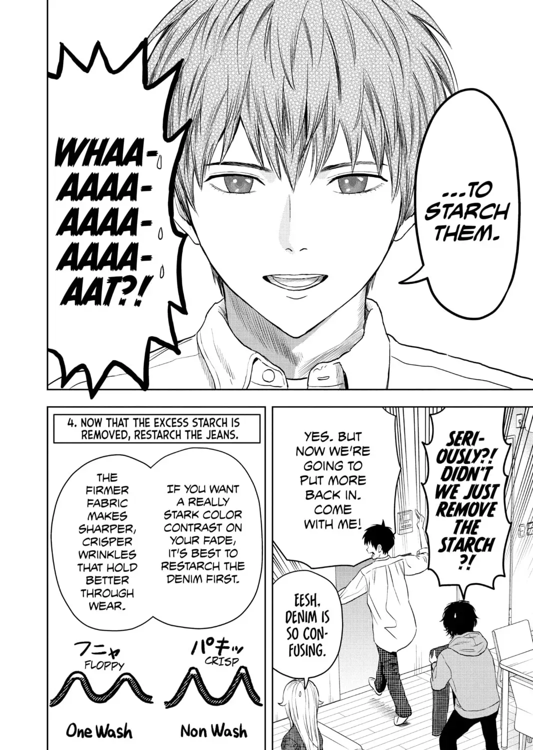 Read WITCH WATCH chapter 2.7 image 18 on Lezhin