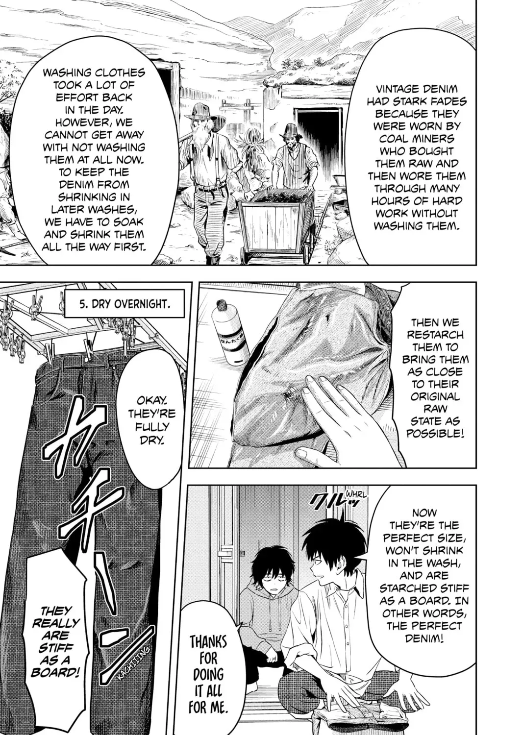 Read WITCH WATCH chapter 2.7 image 20 on Lezhin