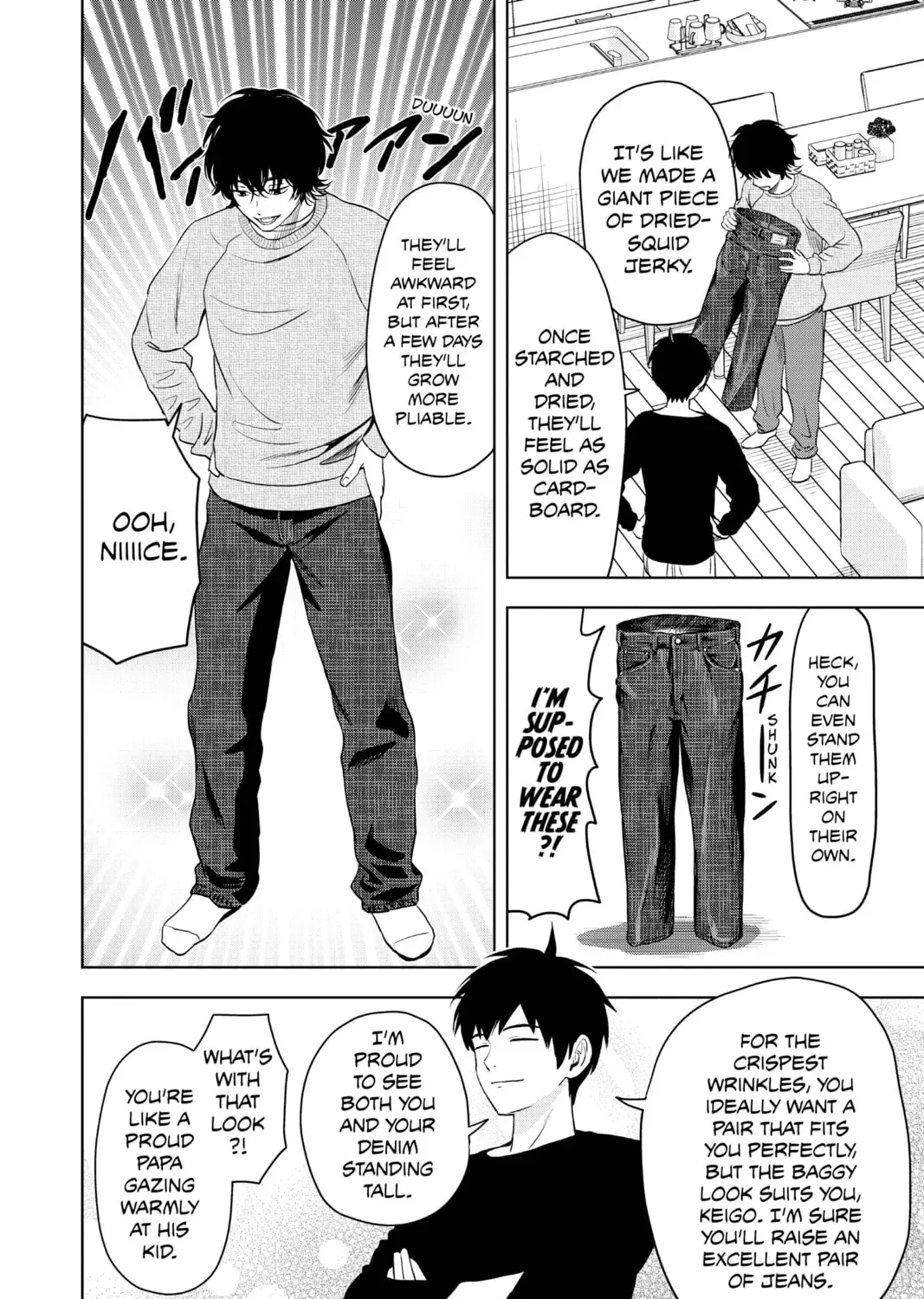 Read WITCH WATCH chapter 2.7 image 22 on Lezhin