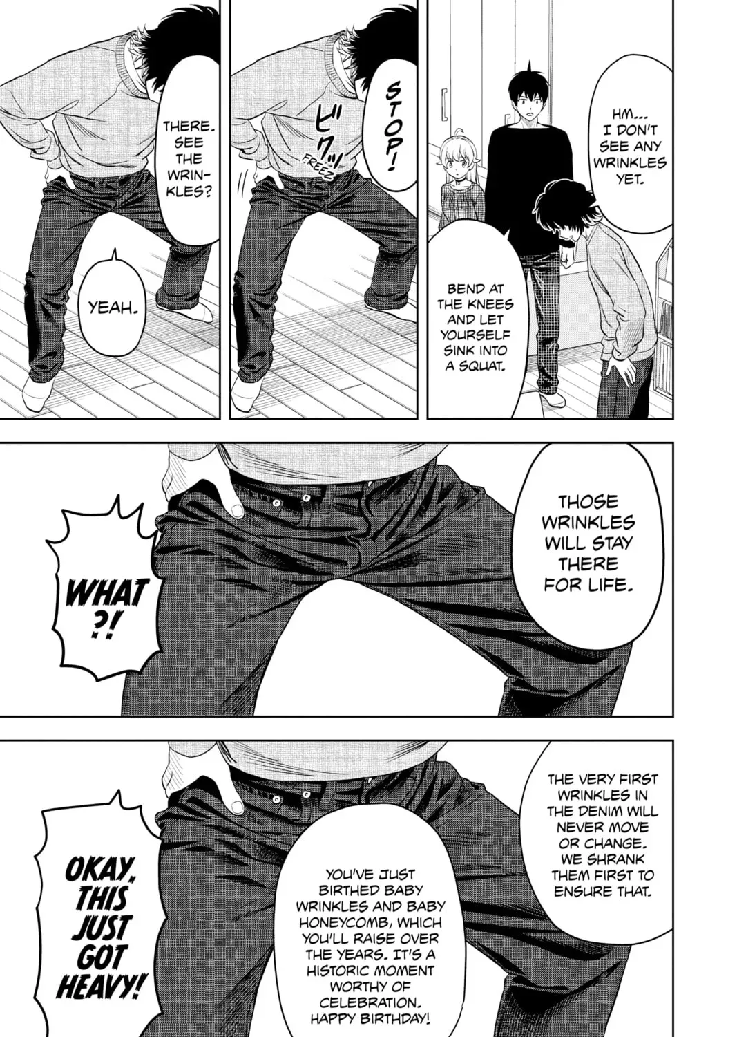 Read WITCH WATCH chapter 2.7 image 24 on Lezhin