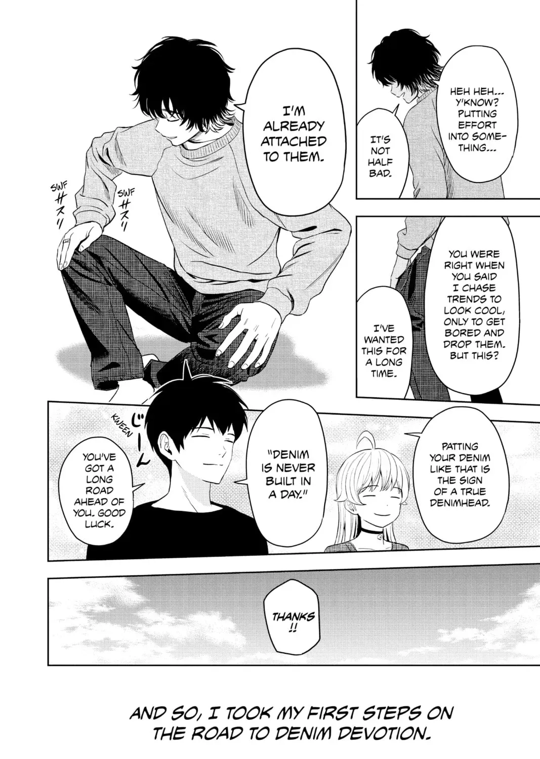 Read WITCH WATCH chapter 2.7 image 26 on Lezhin