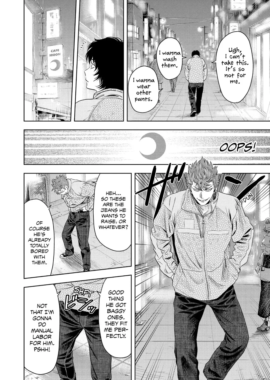 Read WITCH WATCH chapter 2.7 image 30 on Lezhin