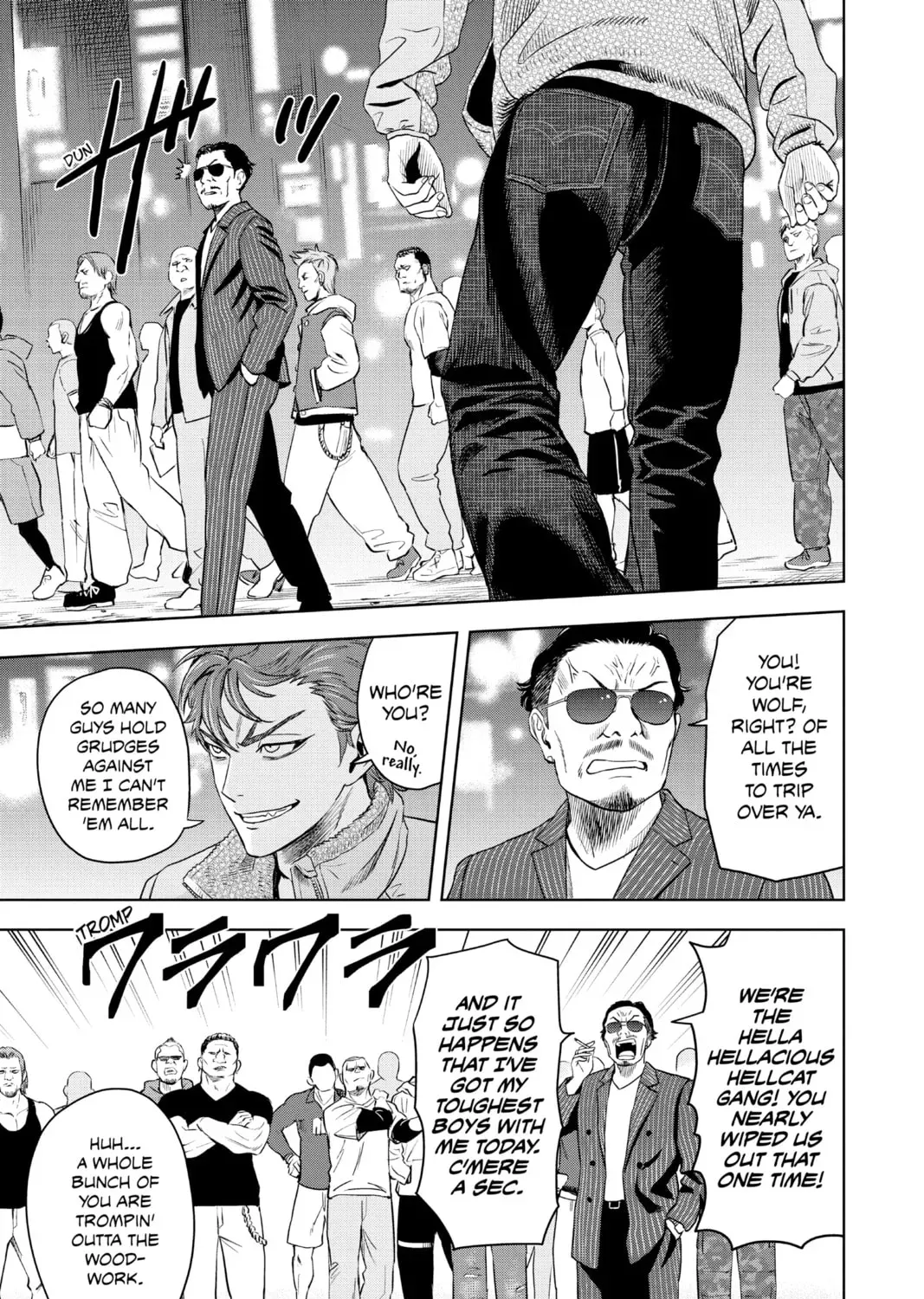 Read WITCH WATCH chapter 2.7 image 32 on Lezhin