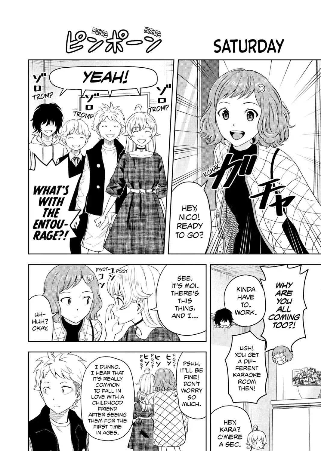 Read WITCH WATCH chapter 2.8 image 10 on Lezhin