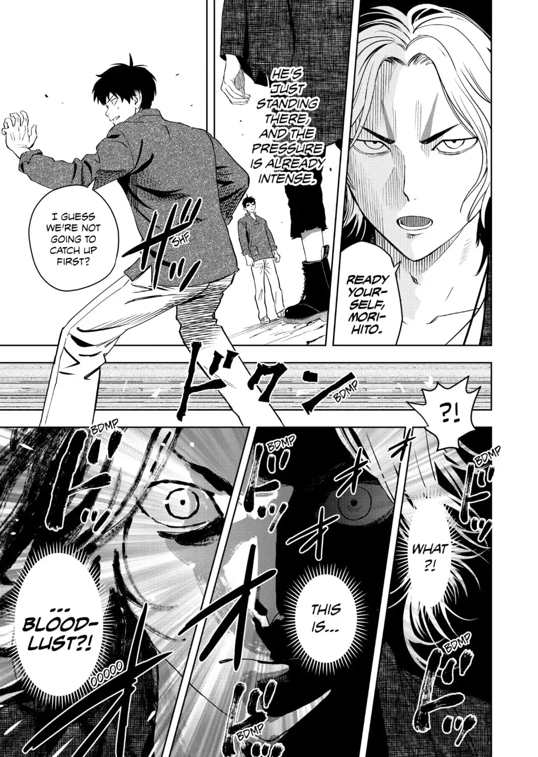 Read WITCH WATCH chapter 2.8 image 16 on Lezhin