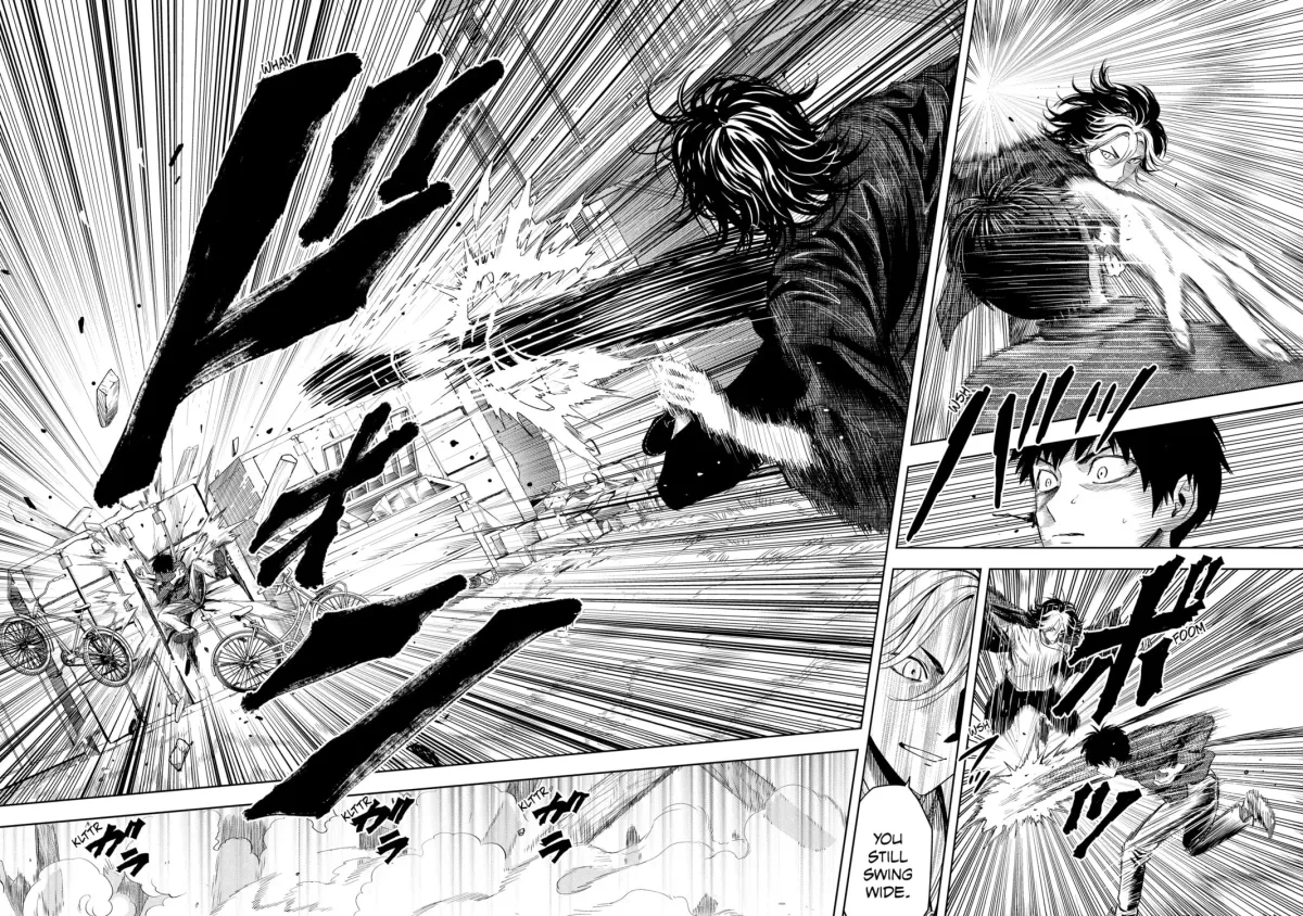 Read WITCH WATCH chapter 2.8 image 22 on Lezhin