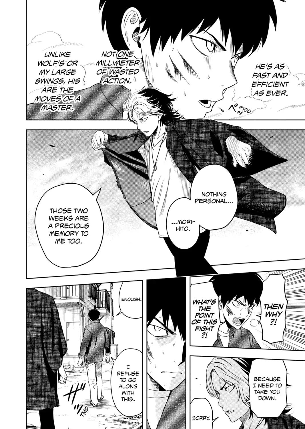 Read WITCH WATCH chapter 2.8 image 24 on Lezhin