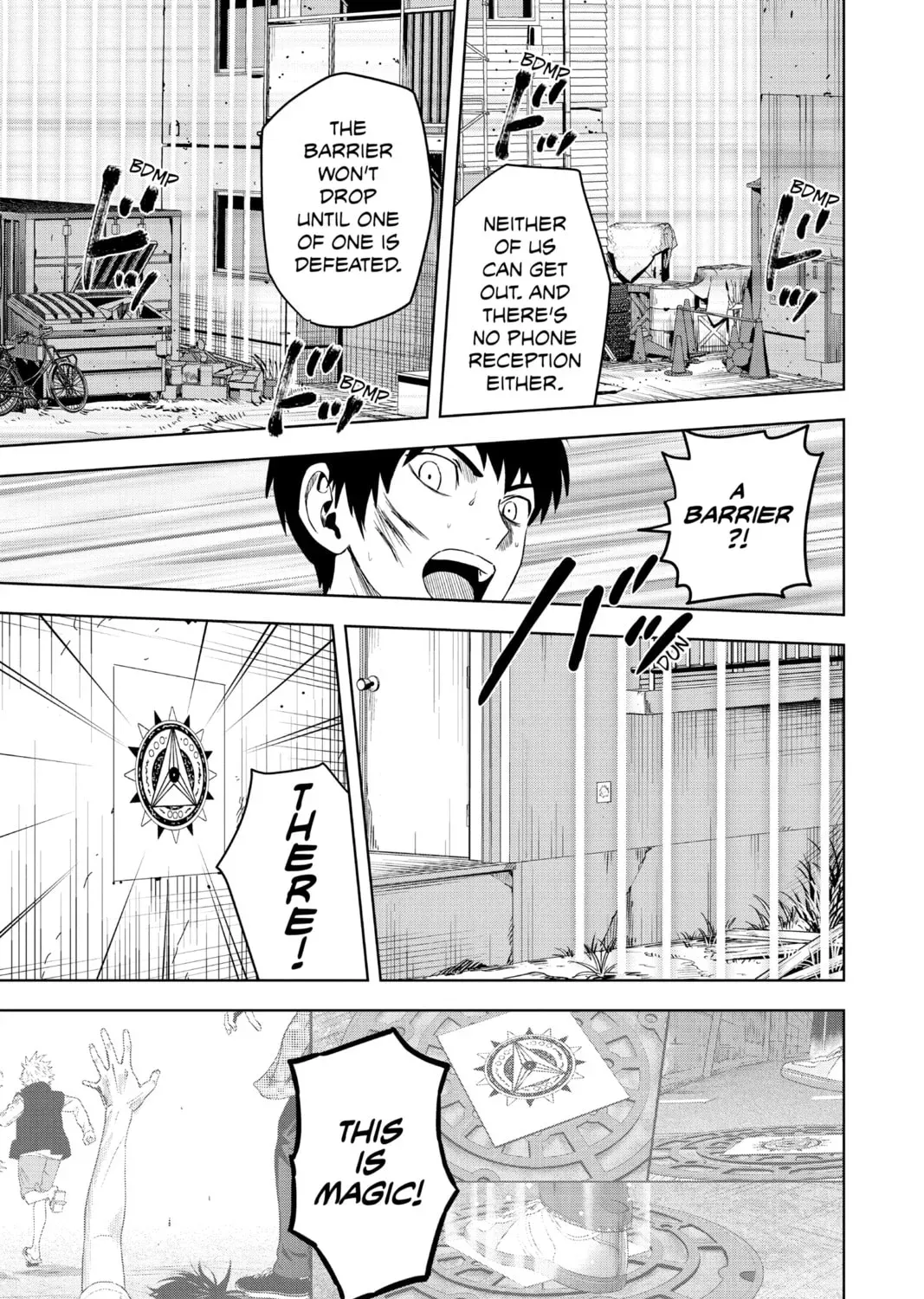 Read WITCH WATCH chapter 2.8 image 30 on Lezhin