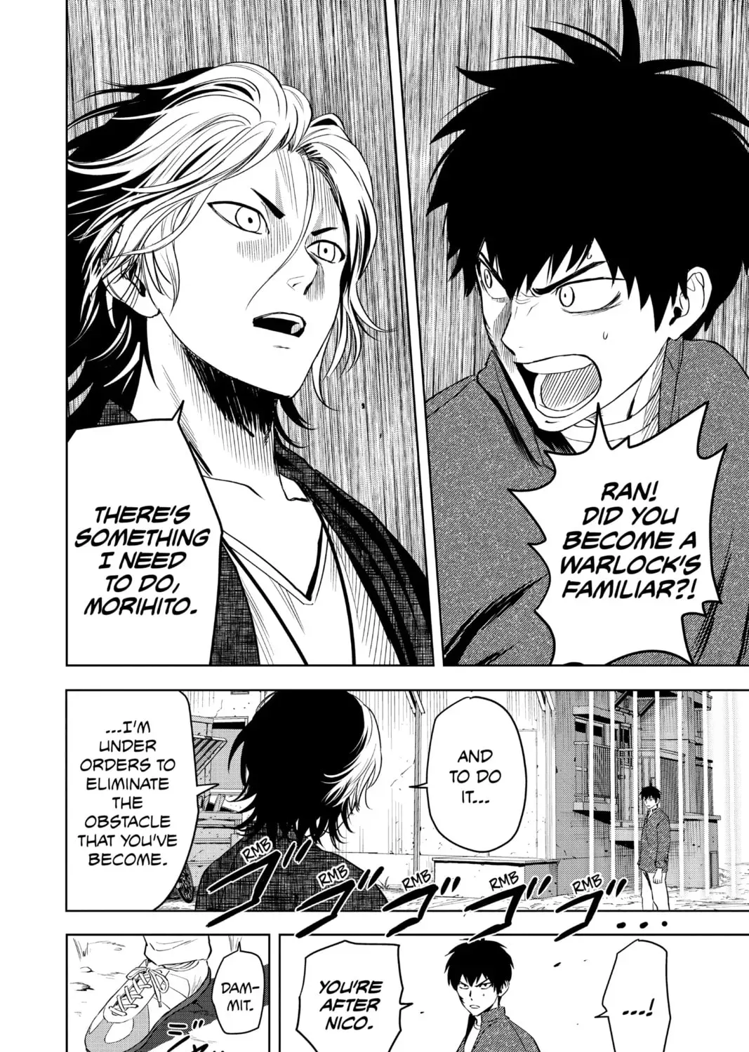 Read WITCH WATCH chapter 2.8 image 32 on Lezhin