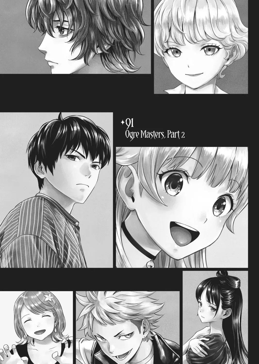 Read WITCH WATCH chapter 2.9 image 0 on Lezhin