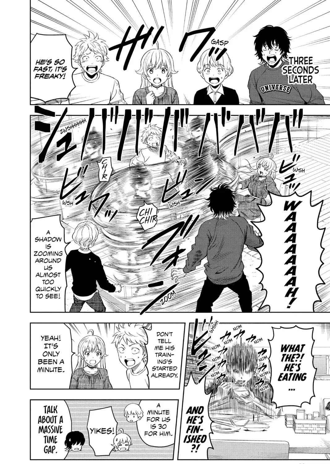 Read WITCH WATCH chapter 2.9 image 10 on Lezhin