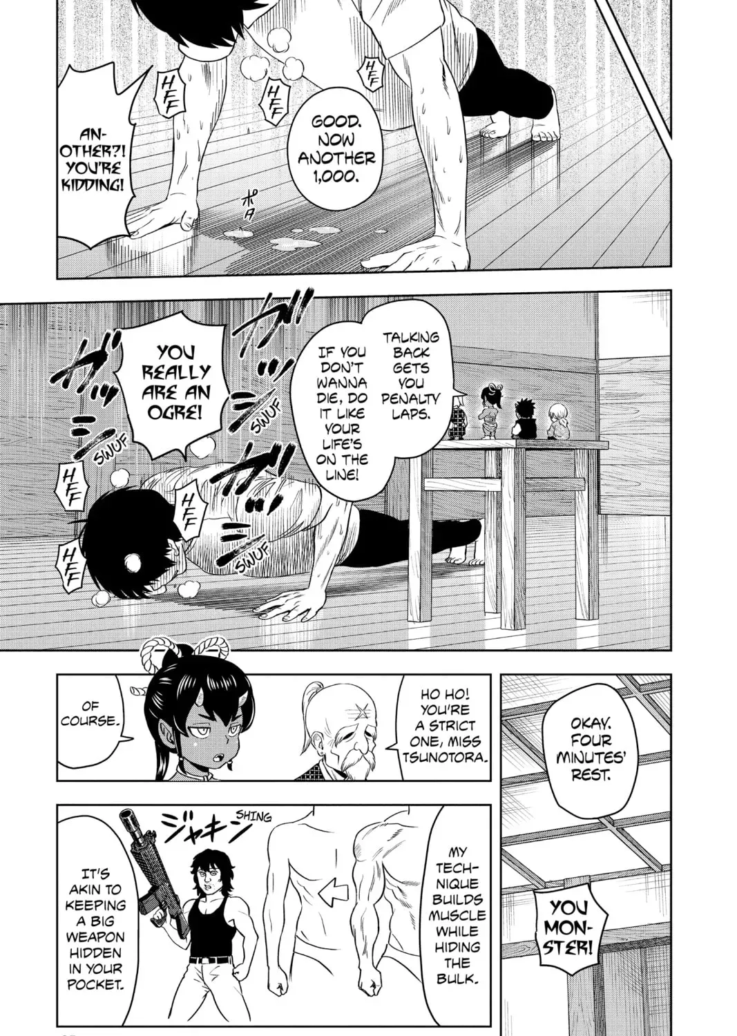 Read WITCH WATCH chapter 2.9 image 16 on Lezhin