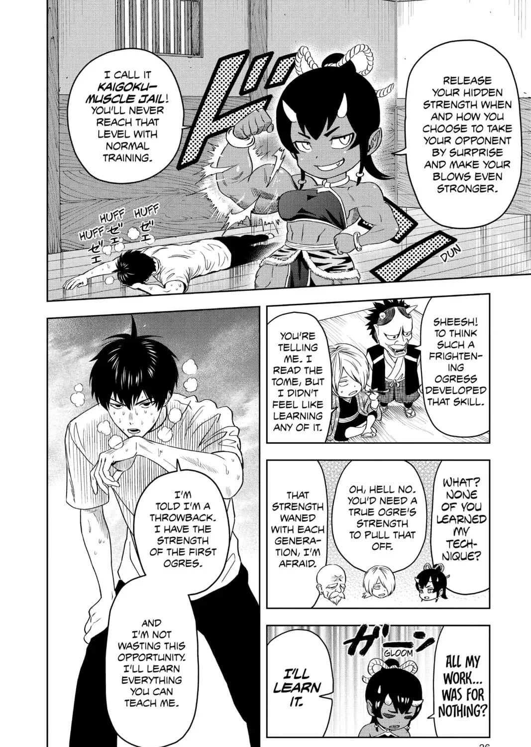 Read WITCH WATCH chapter 2.9 image 18 on Lezhin