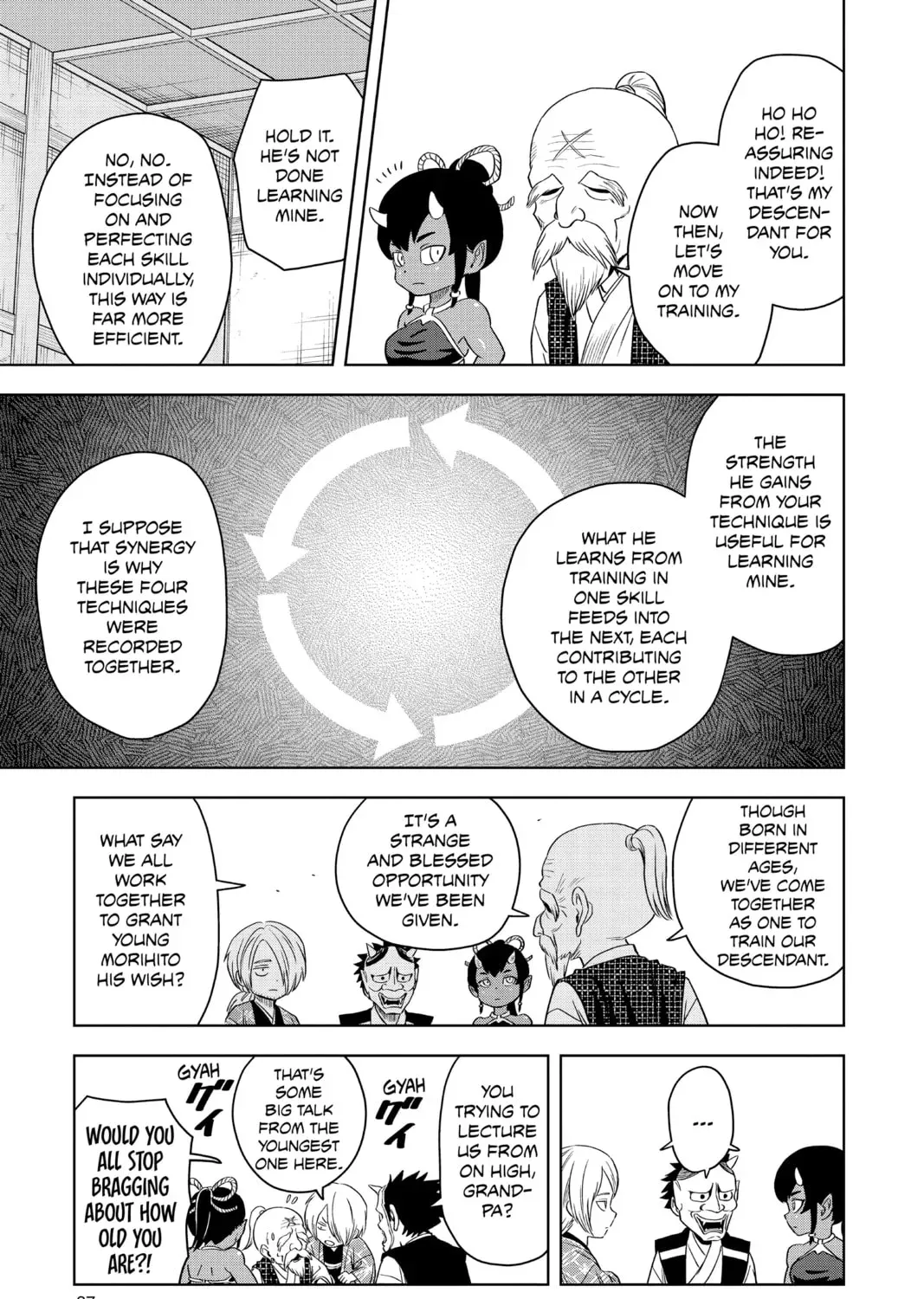 Read WITCH WATCH chapter 2.9 image 20 on Lezhin