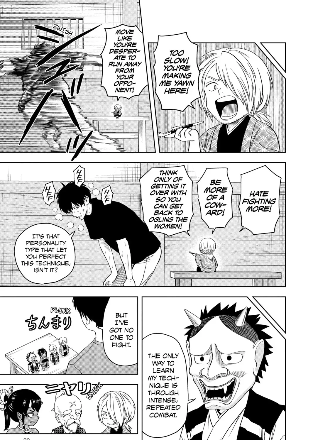 Read WITCH WATCH chapter 2.9 image 24 on Lezhin