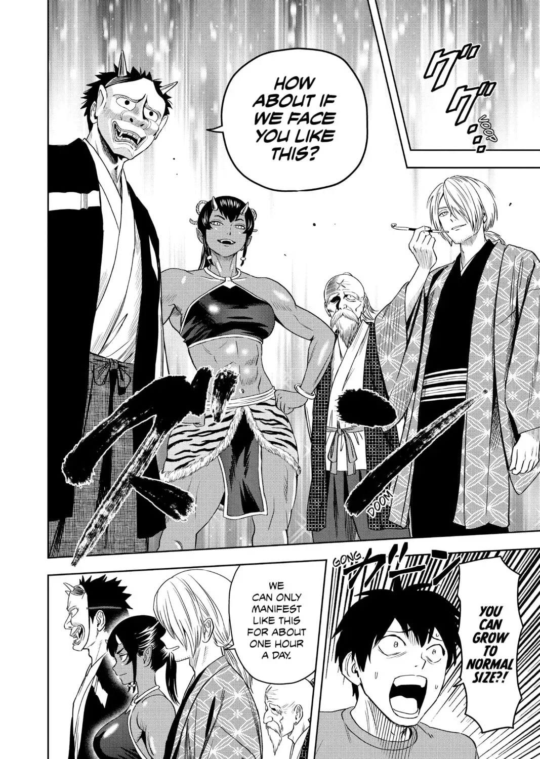 Read WITCH WATCH chapter 2.9 image 26 on Lezhin